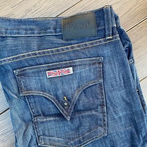 Hudson men’s jeans